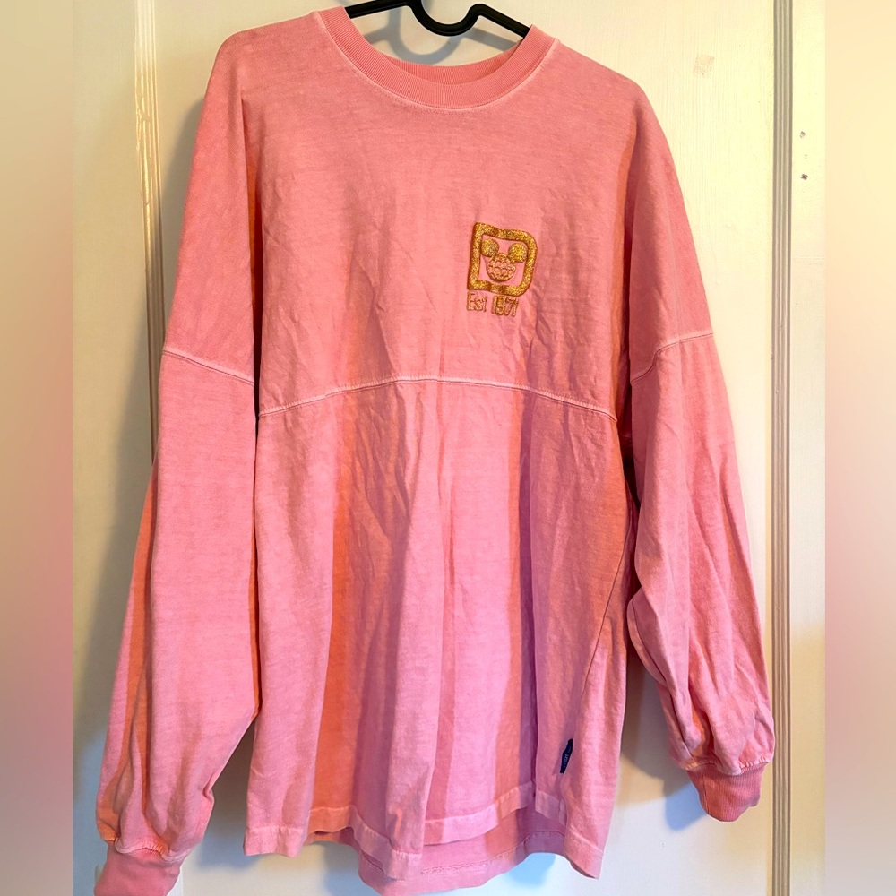 Disney world long sleeve